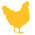 chicken icon